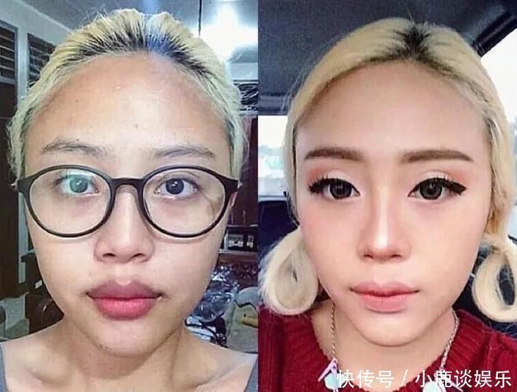 长期|“长期化妆”和“长期素颜”有何区别,哪个对皮肤好看完秒懂