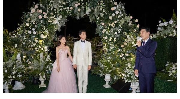 三十而已|《奔跑吧》王彦霖婚礼「高颜值伴郎团」曝光！陈立农、王耀庆都来了