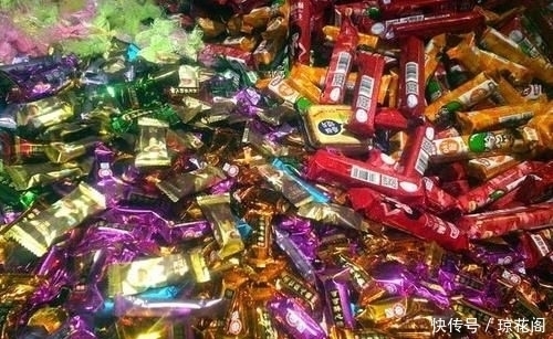 糖果|公认最好吃的四种糖果,尤其最后一种,吃过的一定是吃货