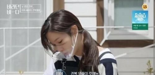 温流|李智雅讲述“拍电视剧时做料理，没有真实感”，并公开“鲍鱼华夫饼”食谱