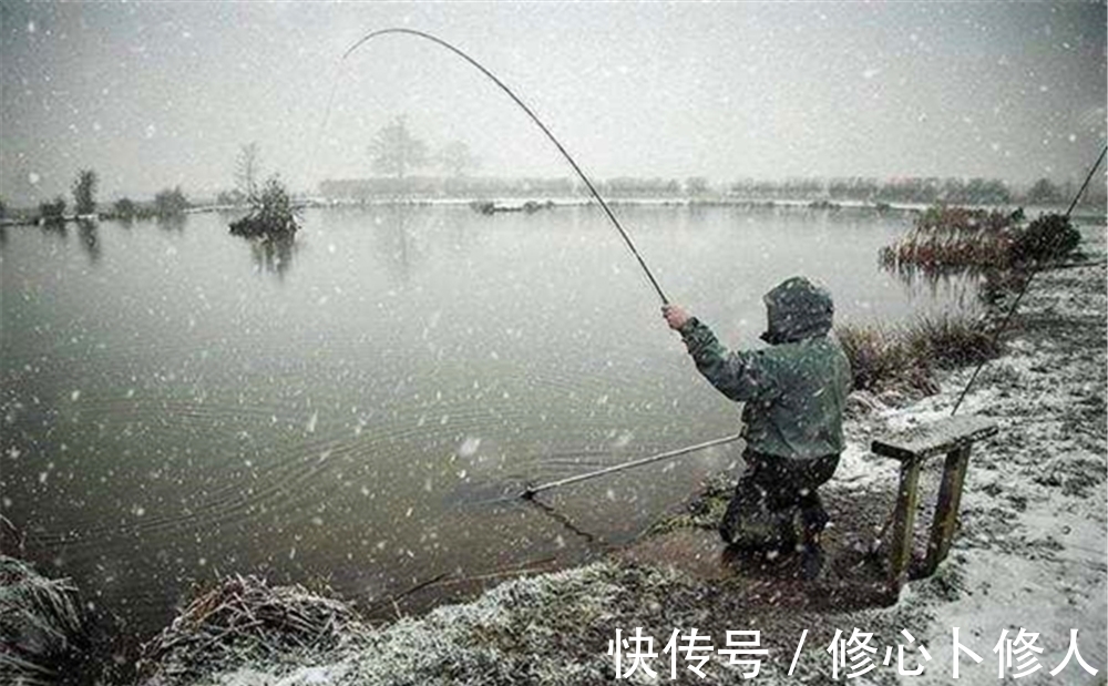 大雪|大雪过后钓鱼，爆护天气又增加了2个，抓准出钓时机，想空军都难