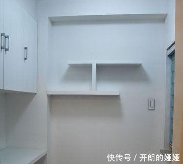 简约风|37平新家很漂亮，2房空间一点都不浪费，完工忍不住晒晒！