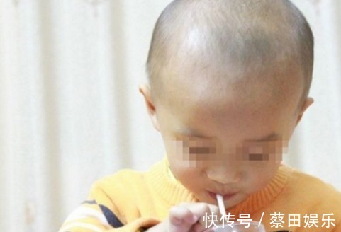小知识|4岁男童变成了植物人,只因喝完牛奶又喝了此物,家长要重视