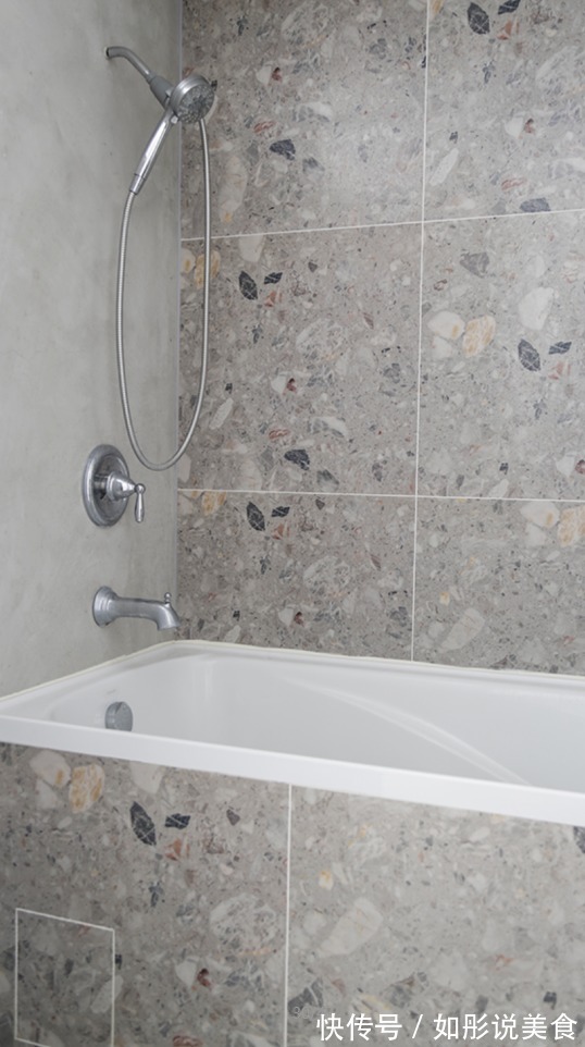 屋主|房子小装修预算低怎么办学她这么设计,不刷墙不铺地,环保耐看