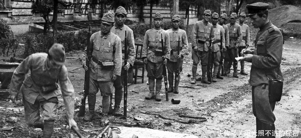 苏军|一直以为日本关东军是被苏军消灭的，原来不是，被误导了几十年！