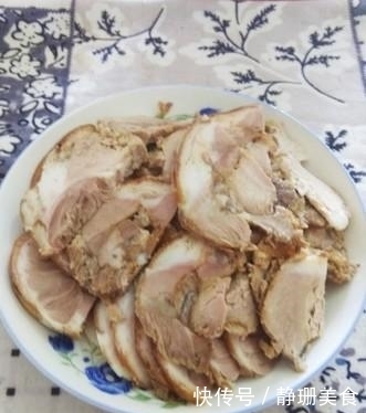 身上|猪身上最美味的地方,价格比排骨实惠,肉贩:看见不买太傻