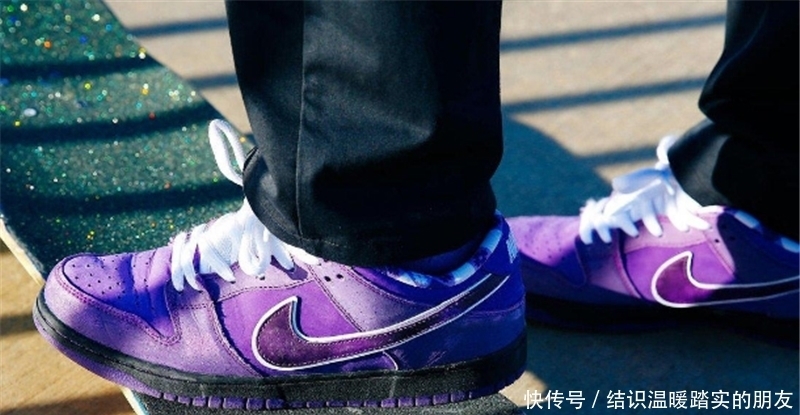 绚丽多彩|“每个人的青春都是绚丽多彩的!”精选五双球鞋,色彩明艳,很适合你!