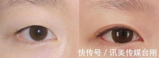 眼白|眼睛有3个特点的女生,拍照不好看还显凶,没有灵气