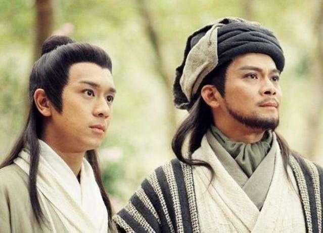 丁春秋&藏经阁一战,如果扫地僧不现身,乔峰父子对阵慕容复父子谁会赢