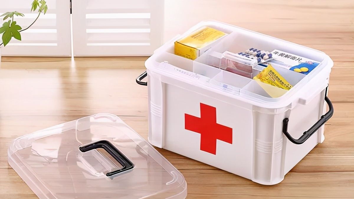 药箱|超实用！8种常备药，药师教您配置家庭小药箱