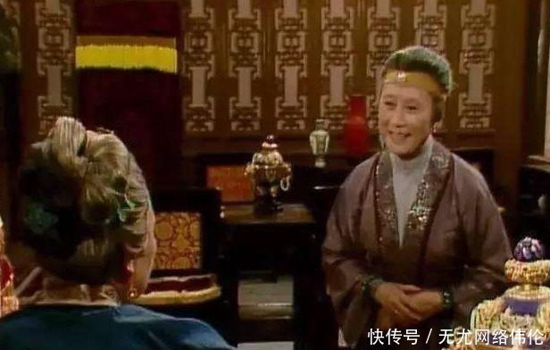 贾母@红楼梦中很多老仆人,唯有赖嬷嬷最体面,为何?处世智慧很重要