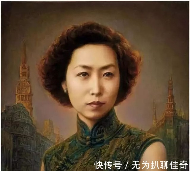 唐玉凤|胡兰成一生八段情史，与张爱玲最让人感慨，晚年与佘爱珍携手终老