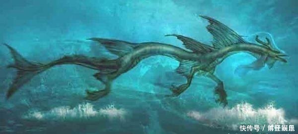 图片!最全的《山海经》上古异兽图片收集,老祖先智慧让你大开眼界