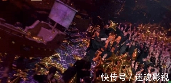 摇滚|“大湾区”遗憾败北，面对李云迪被淘汰，陈小春的头就没抬起来过