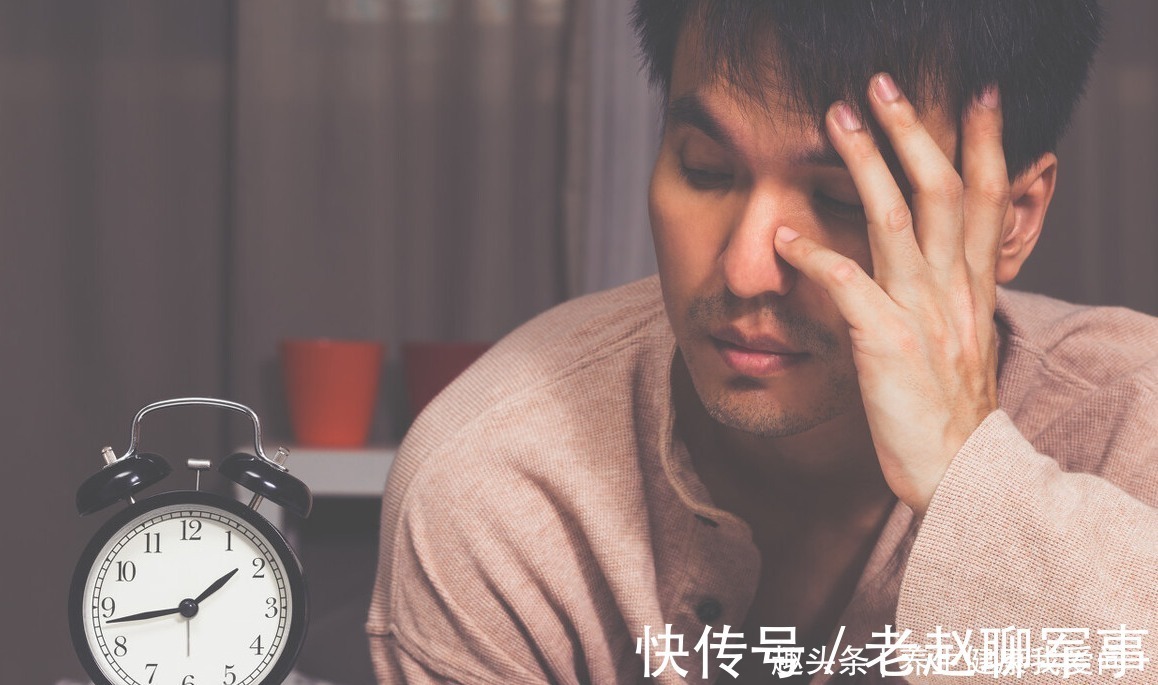 阴分|所谓的失眠,就是阳不入阴!这个方法,轻松解决失眠