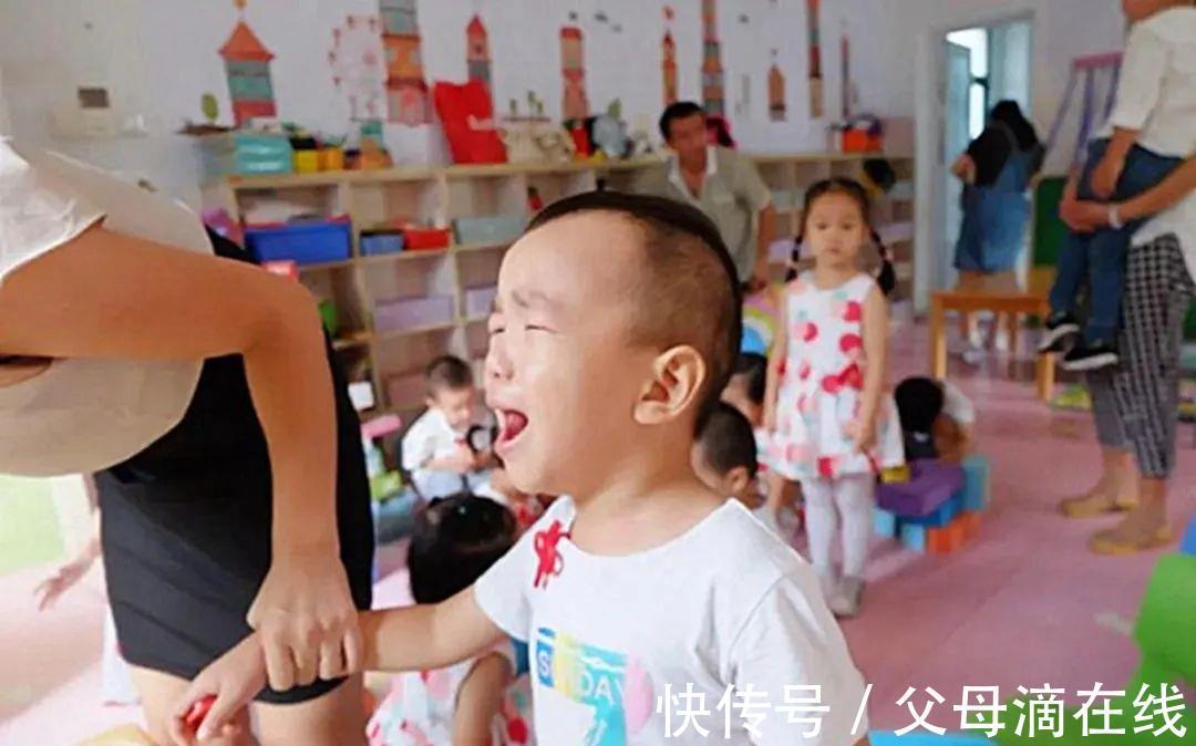 能力|孩子3岁就要上幼儿园?你别弄错了,孩子能不能入园年龄不是关键