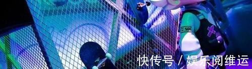 王一博:这就是街舞4街道设计,真的很有他的个人风格,有意思?