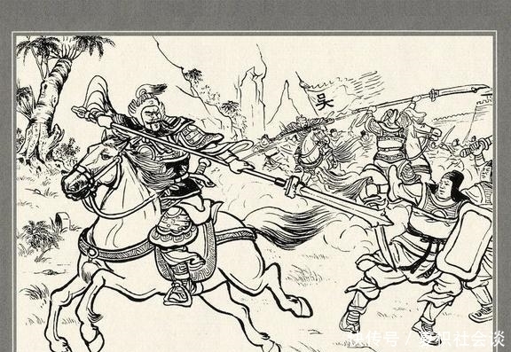 麦城|关羽被困麦城时,为何不派关平去请救兵?笔者:都怪此人突然请命