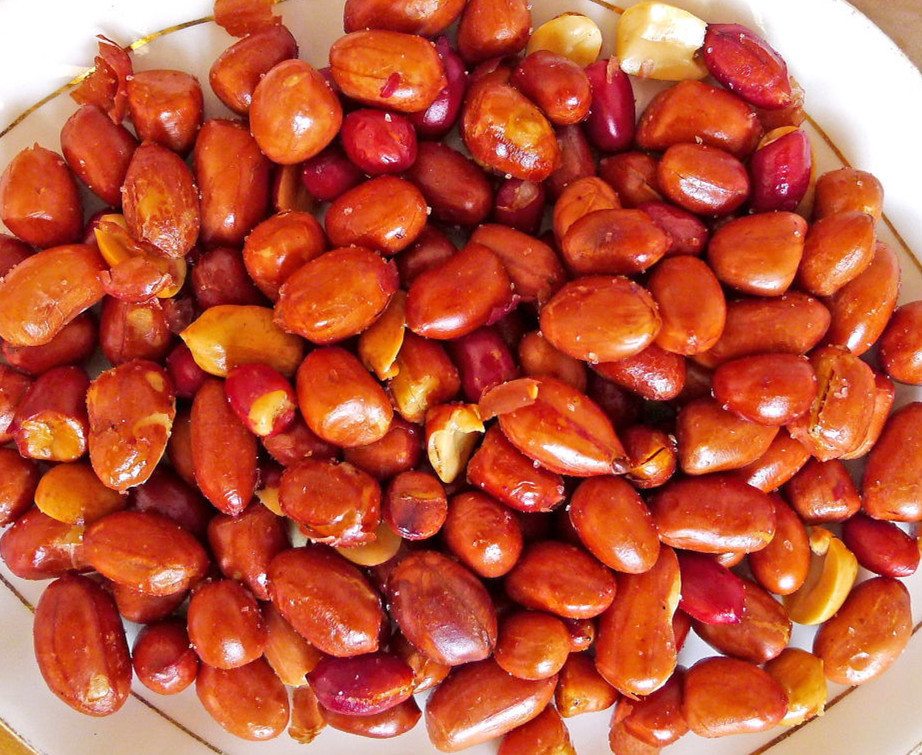 油锅|炸花生米，直接下油锅就错了，多加1步，又酥又脆，放20天不返潮