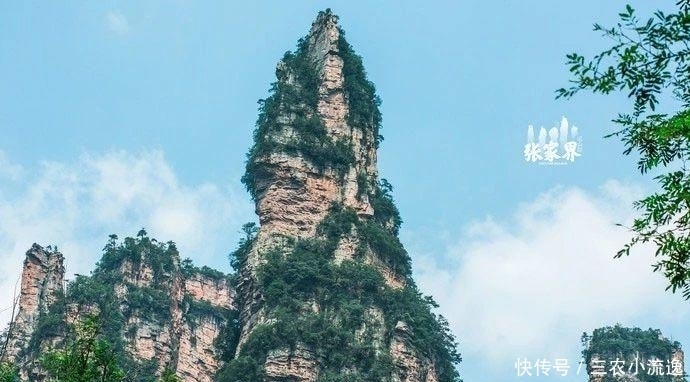 中年|湖南8个景区排行榜 百龙天梯 张家界玻璃桥上榜