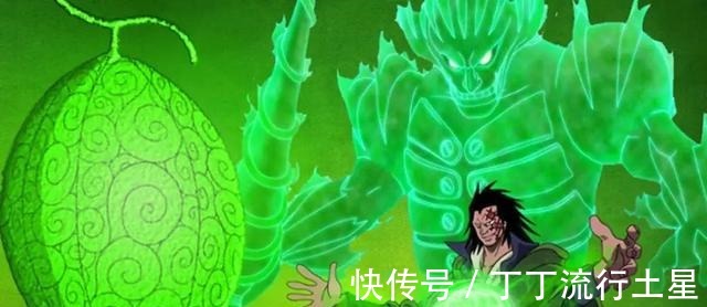 罗杰|海贼王路飞他爸到底是什么果实能力者哪一种果实概率大一点