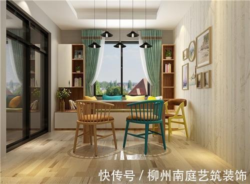 衣帽间|小户型餐厅怎样设计比较省空间？这样设计比多买10平方米还值