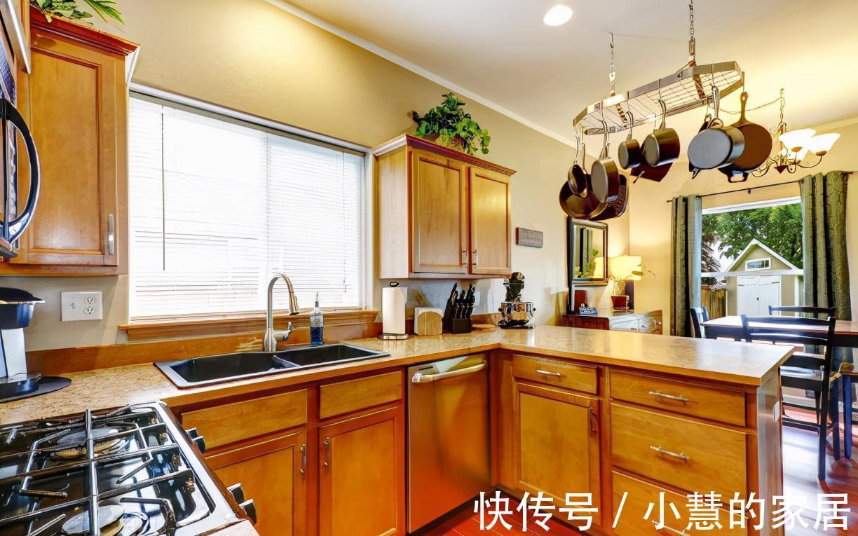 原木色|为什么日本厨房那么整洁?不是日本主妇会居家,而是因为这些设计