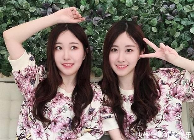 微量元素|还记得16年前那对“最美双胞胎”吗现在咋样了,网友差距太大