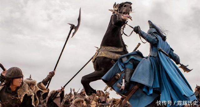 看卫|看卫青用一生抗击匈奴,真实的他你了解吗