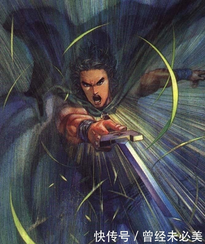 聂风|《风云》漫画,聂风被步惊云拉开差距,第二梦:他没法认真修炼