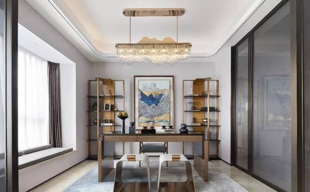 柜子|这是我见过最漂亮的家,进门就被客厅迷住,全屋挑不出毛病