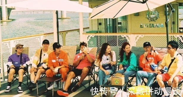 金钟国|李光洙退出《RM》不忘关心成员,交代造型师照顾好刘在锡同金钟国