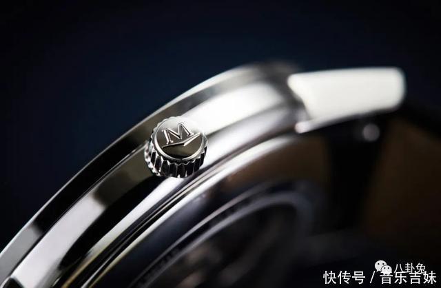 摩凡陀最经典的博物馆系列手表，连刻度都没有，为什么经久不衰