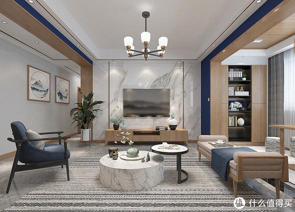 过道|中式这样装,让人一见倾心,整洁到“一尘不染”,让人觉得很舒服