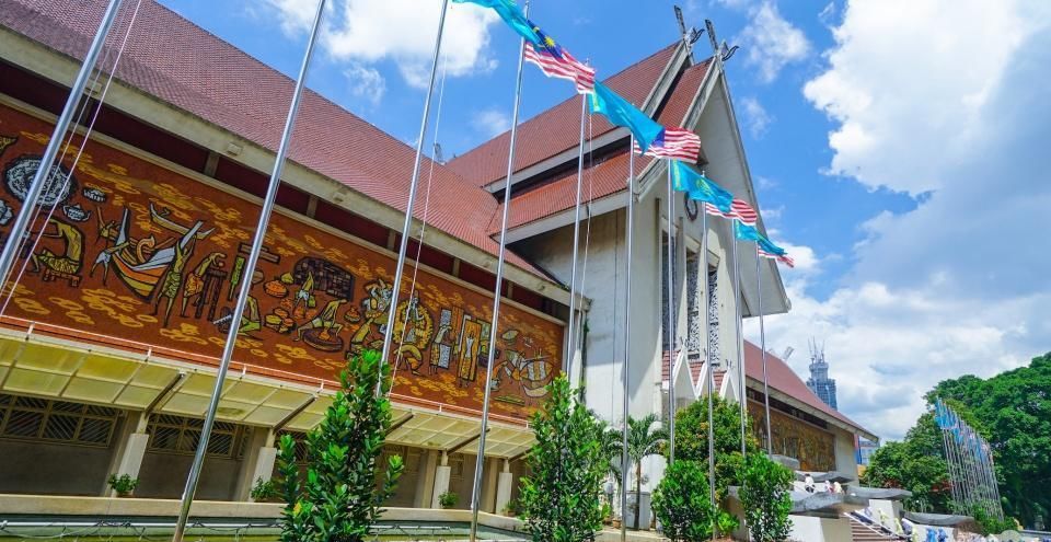 马来西亚最权威、最大的博物馆,历史人物出现最多的竟是中国人