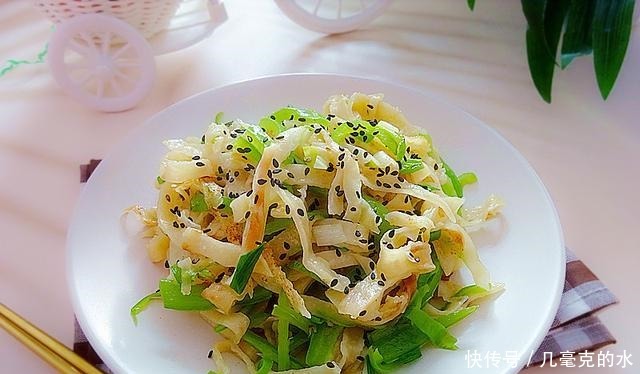 早餐做它真顶饱,不放肉蛋,清爽有食欲,10分钟上桌,孩子抢着吃