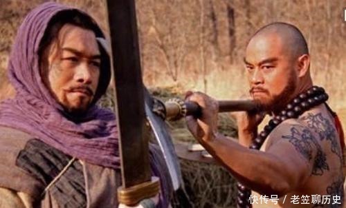 鲁达的武力高于林冲的三点证明,但有一个基本前提!