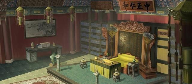 喜欢|雍正皇帝为什么喜欢在养心殿办公，这其中有什么秘密？
