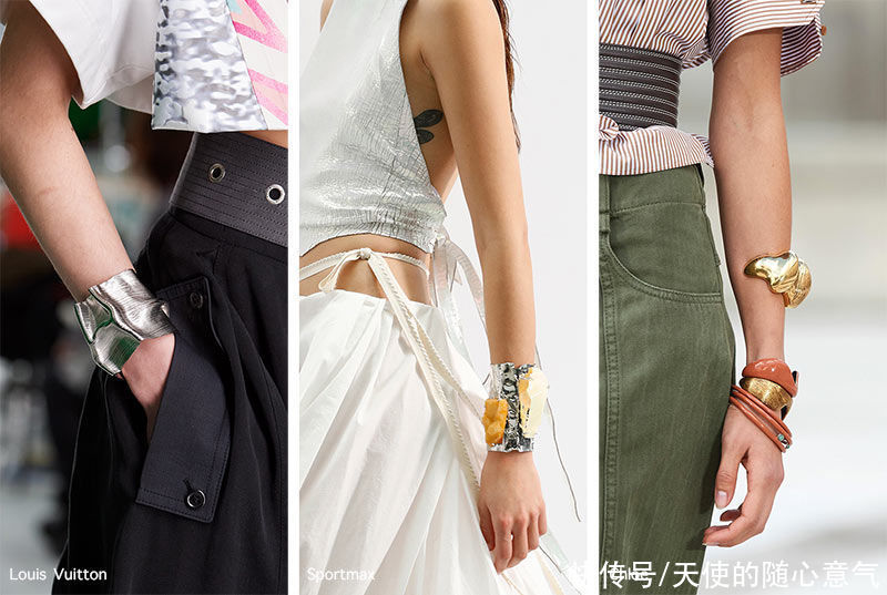 2021年春夏配饰趋势