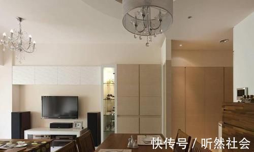 简约|晒晒,一家三口的现代简约家,打造时尚范儿美家!