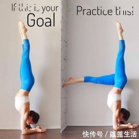 高难度|15个高难度瑜伽体式,初学者练好也能凹造型