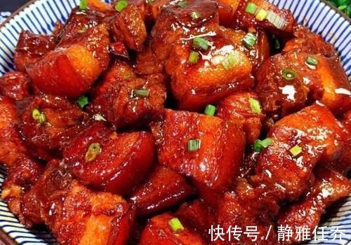 大厨|红烧肉的做法,看一遍能学会,看两遍你就是大厨