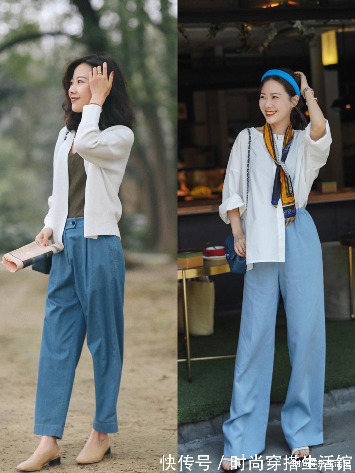 今年夏天|今年夏天穿什么?2个穿搭思路,5种单品,给足你穿衣灵感