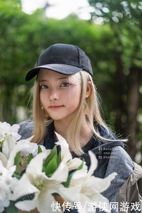 岳父|萌妹cos《生化危机8》少女萝丝：岳父竟是我自己