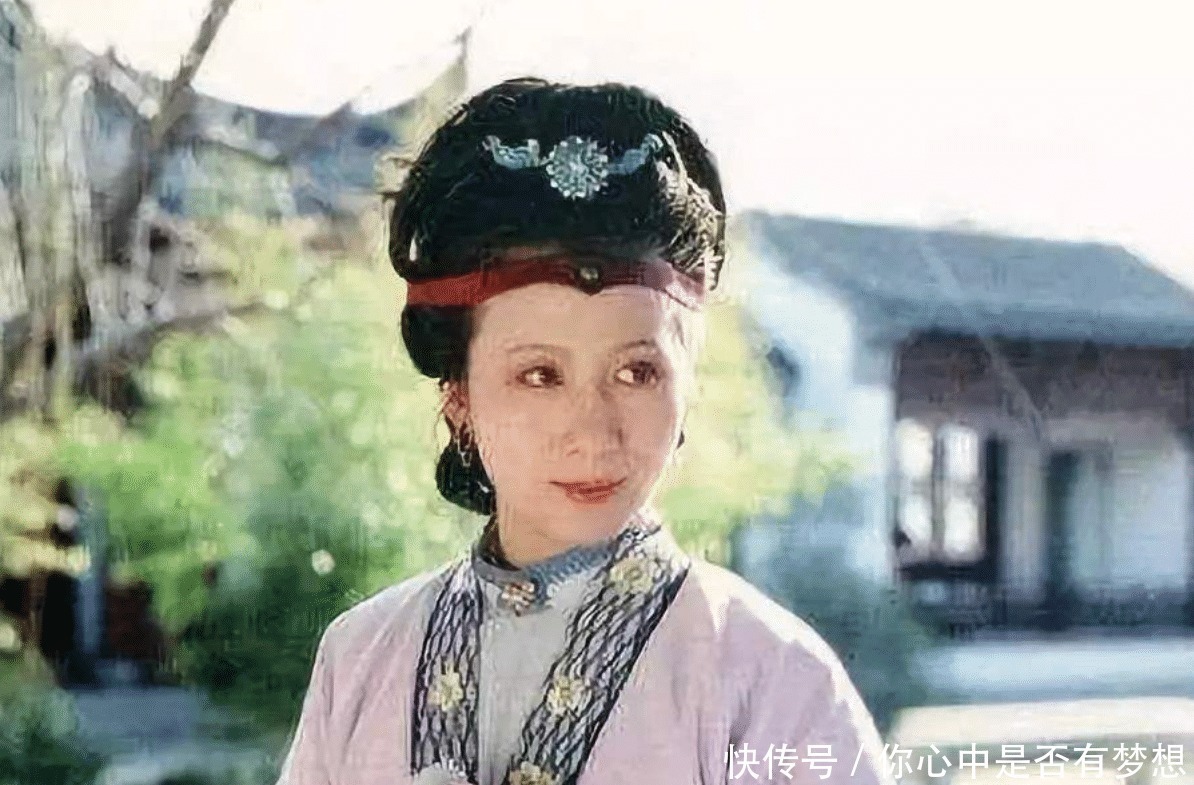 李纨&贾府被抄家后,王熙凤血崩而亡,宝玉出家,只有她依旧享荣华富贵!