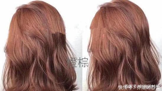 颜值|染“流行”不如染“显白”发色,流行发色,颜值更受欢迎