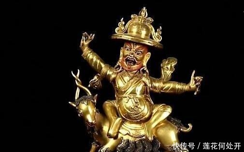 妻子带60万请的财神来鉴定, 专家看后倒吸一口气 这可不是财神