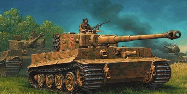 战功|希特勒一次错误的判断,让战功赫赫的中央集团军群,从此一蹶不振