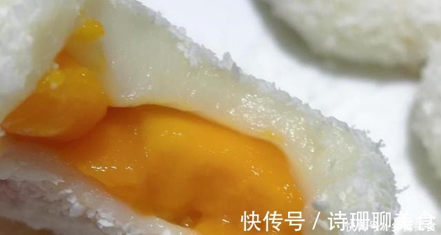 糯米粉真好吃,软糯香甜,我家一周吃三次,孩子吃得越多