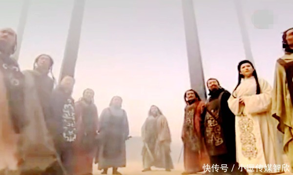 元始天尊|申公豹“拉人头”上封神榜,为何先从金鳌岛十天君开始?